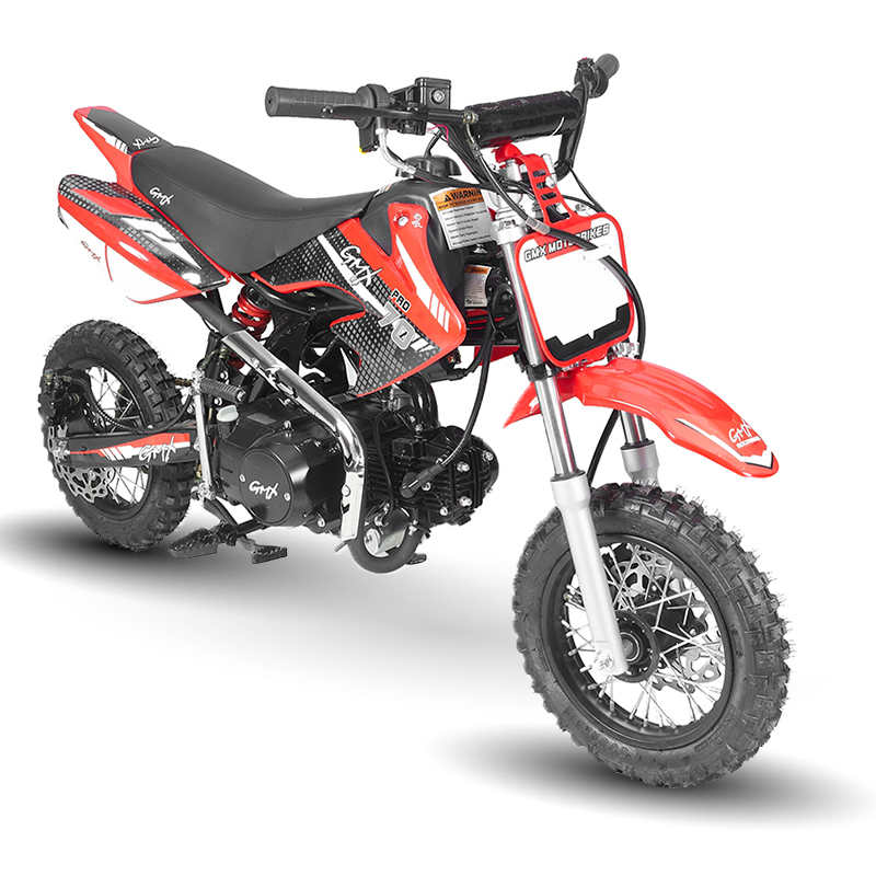 Automatic dirt bike for sales kids